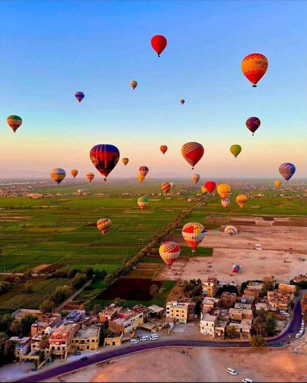 Maro Pyramids Hotel Kafrat al Jabal Экстерьер фото