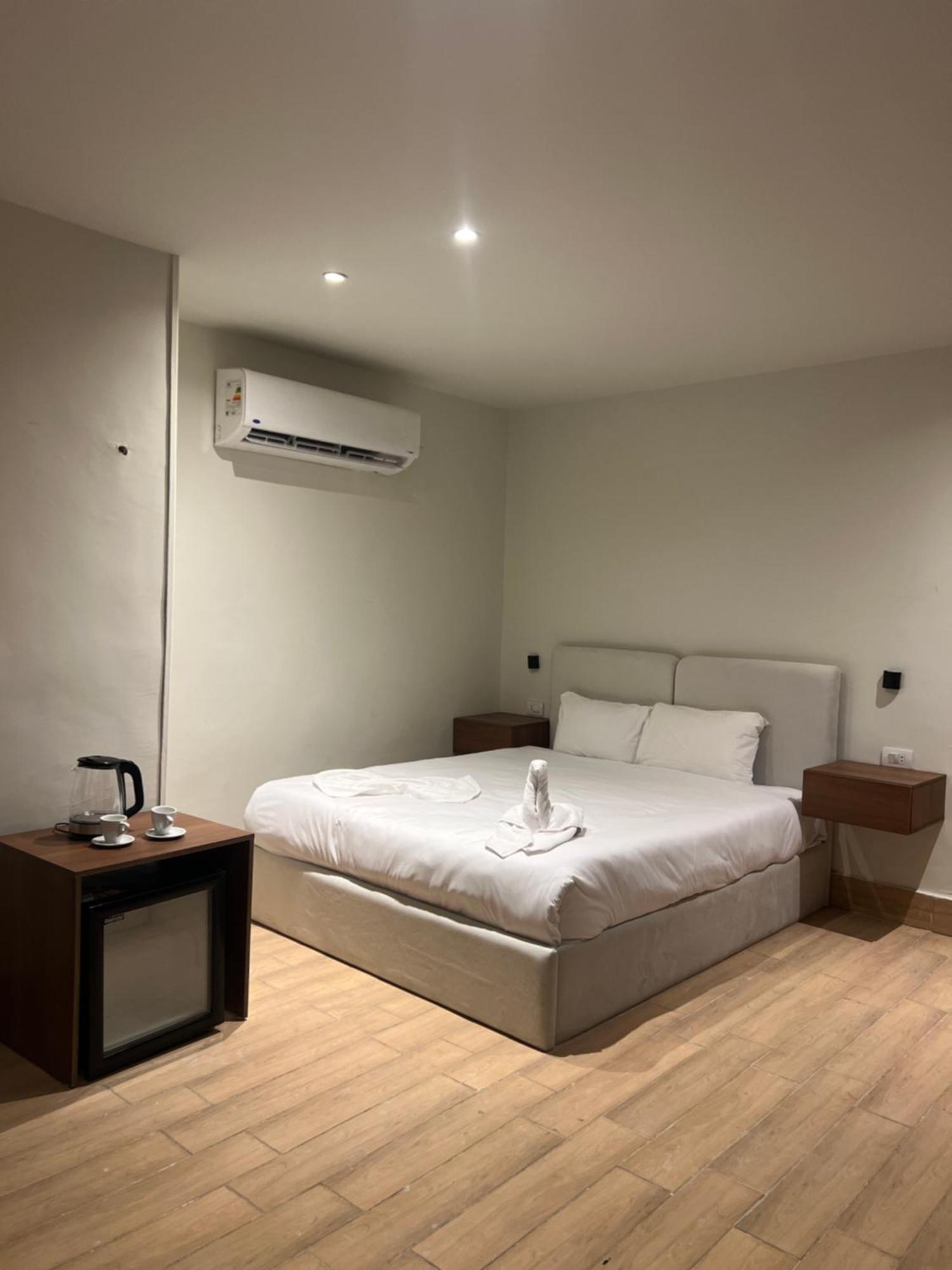 Maro Pyramids Hotel Kafrat al Jabal Экстерьер фото
